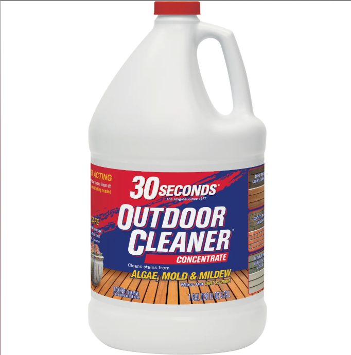 PlasDeck Outdoor Cleaner Concentrate - 1 Gallon