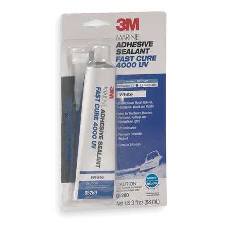 3M™ Marine Adhesive Sealant Fast Cure 4000UV