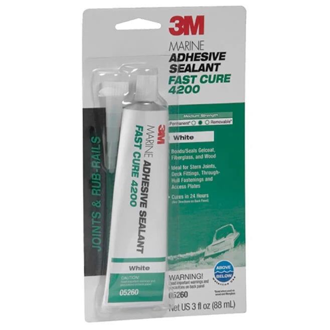 3M™ Marine Adhesive Sealant Fast Cure 4200FC