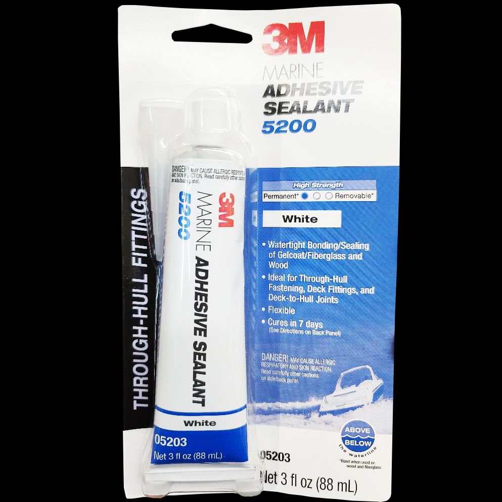 3M Marine Adhesive Sealant - Permanent