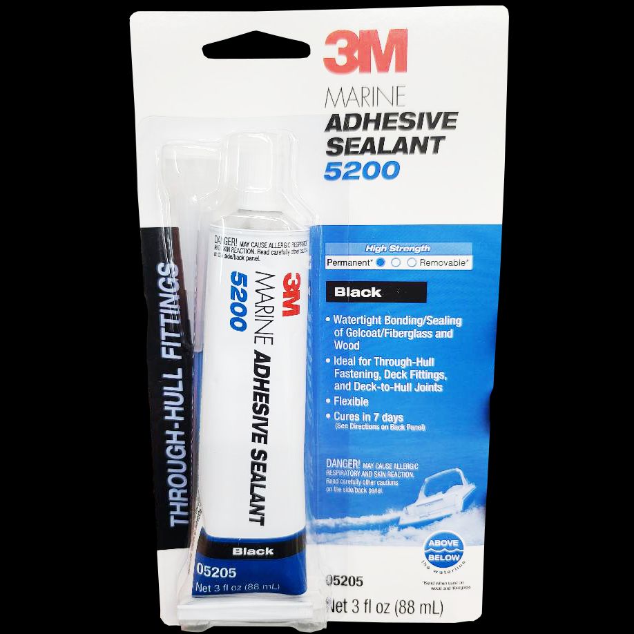 3M Marine Adhesive Sealant - Permanent