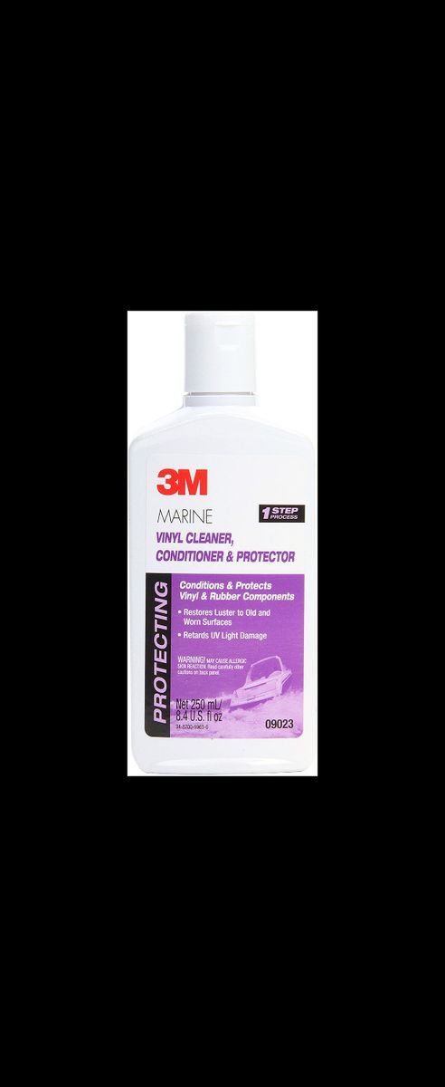 3M Marine Vinyl Cleaner, Conditioner, & Protector