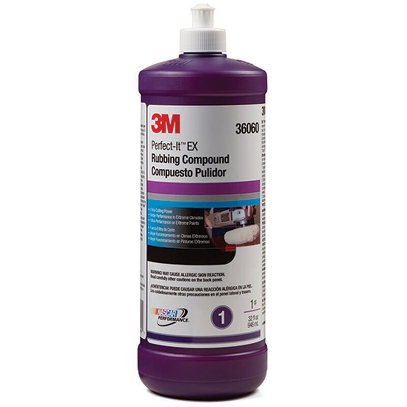 3M Perfect-It EX AC Rubbing Compound