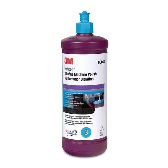 3M Perfect-It Ultrafine Machine Polish