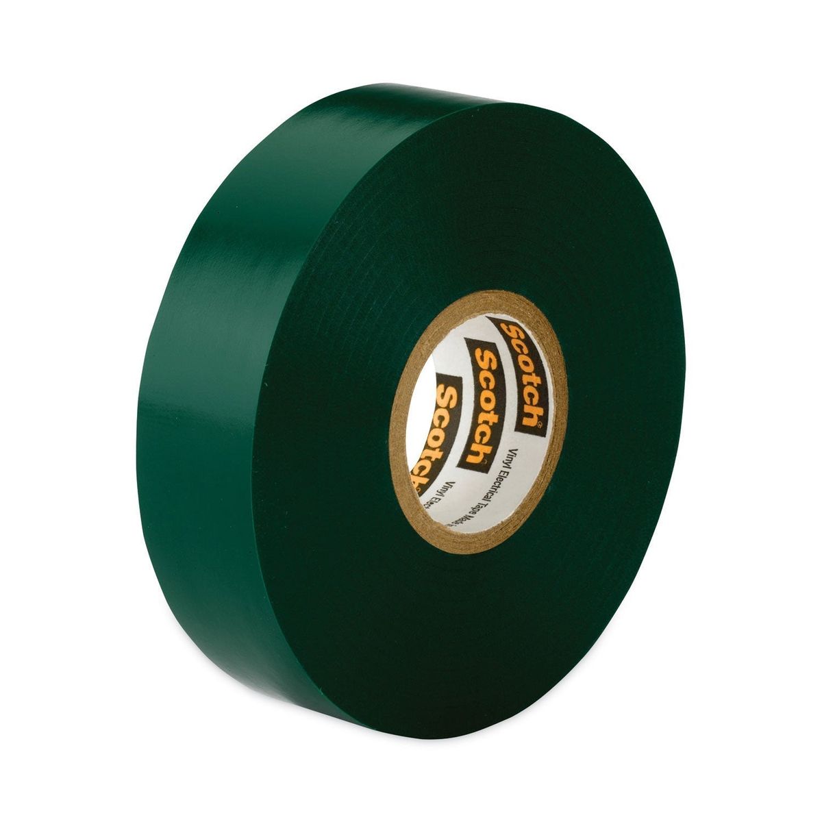 3M Scotch 35 Vinyl Electrical Color Coding Tape, 3" Core, 0.75" X 66 Ft