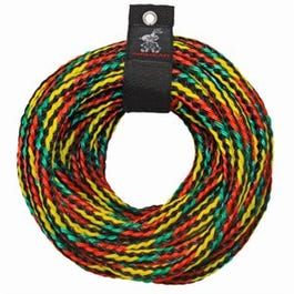 Tube Tow Rope, 9/16-In. x 60-Ft.