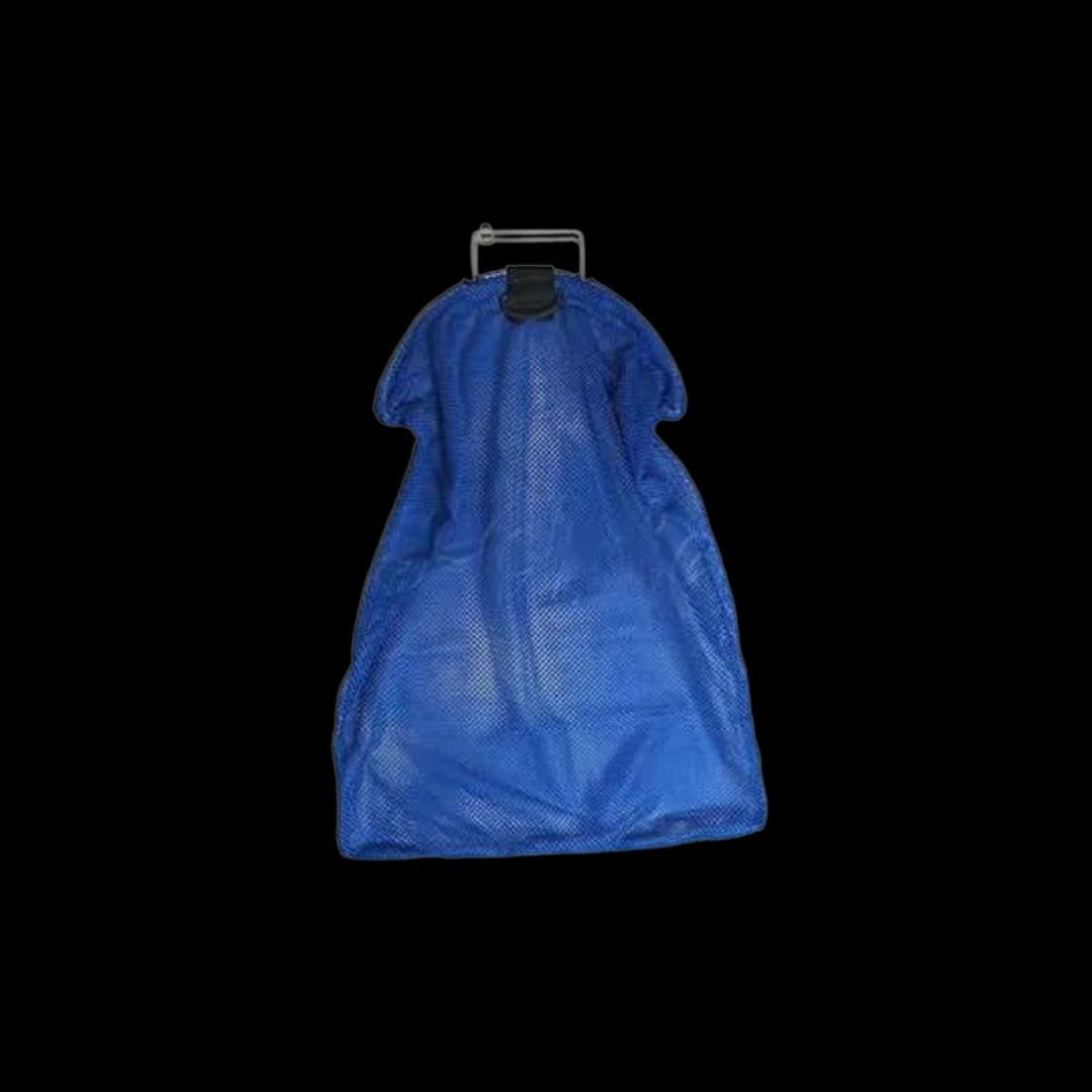 A Plus Marine Supply Inc - Lobster Collection Bag Mesh with Metal Handle
