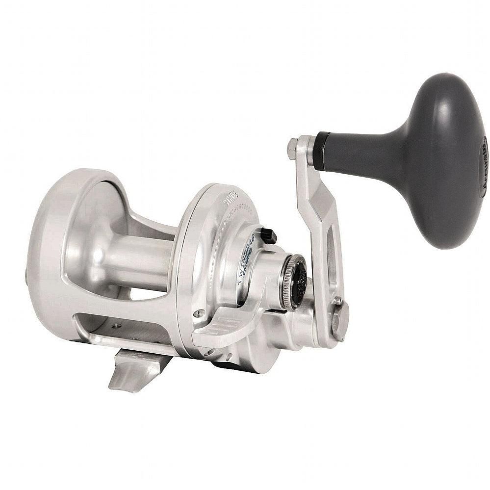ACCURATE Boss Extreme 2SPD Reel - Silver