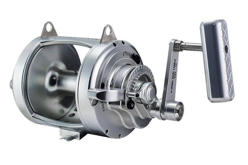 Accurate ATD80W TwinDrag Reel