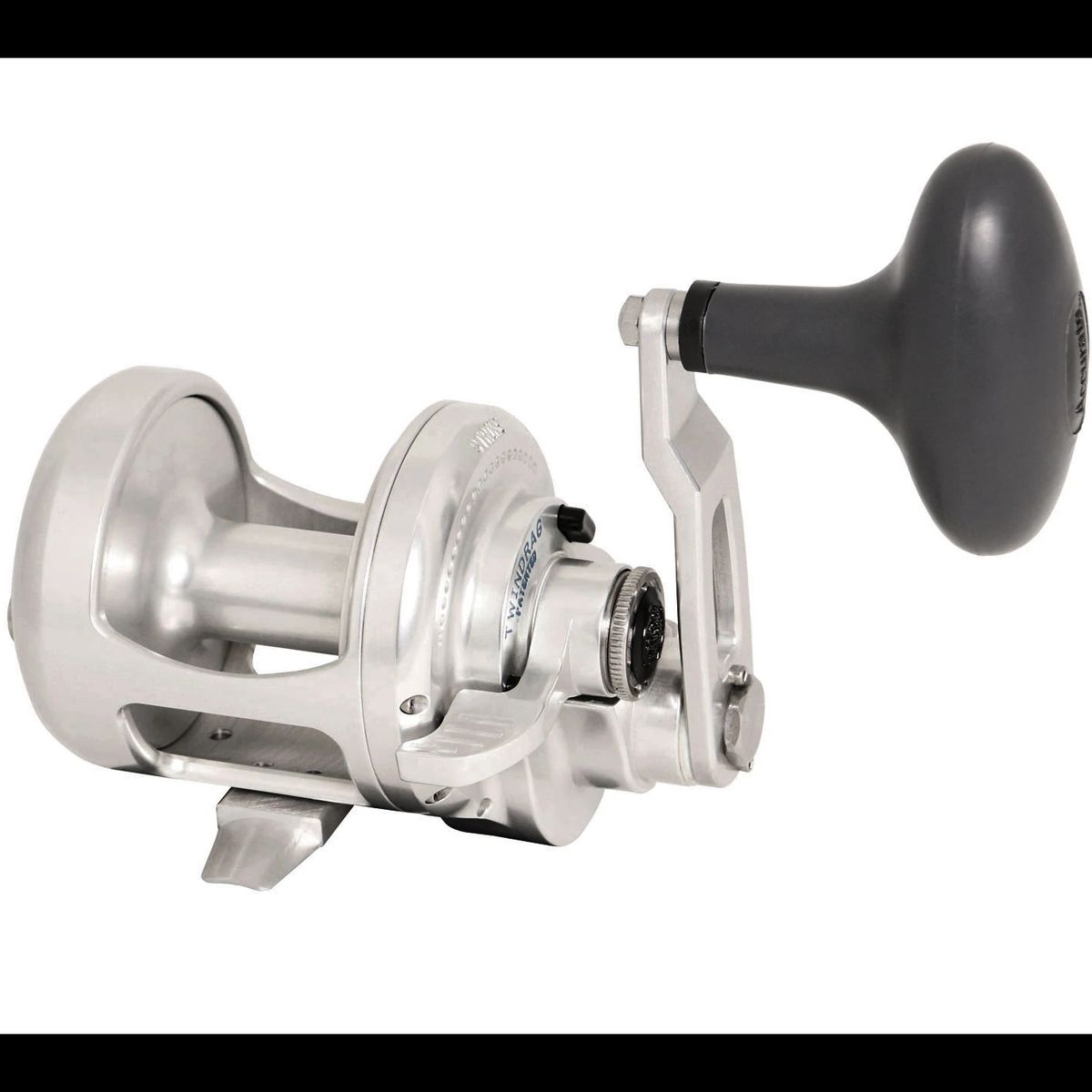 ACCURATE Boss Extreme 1-Speed Reel