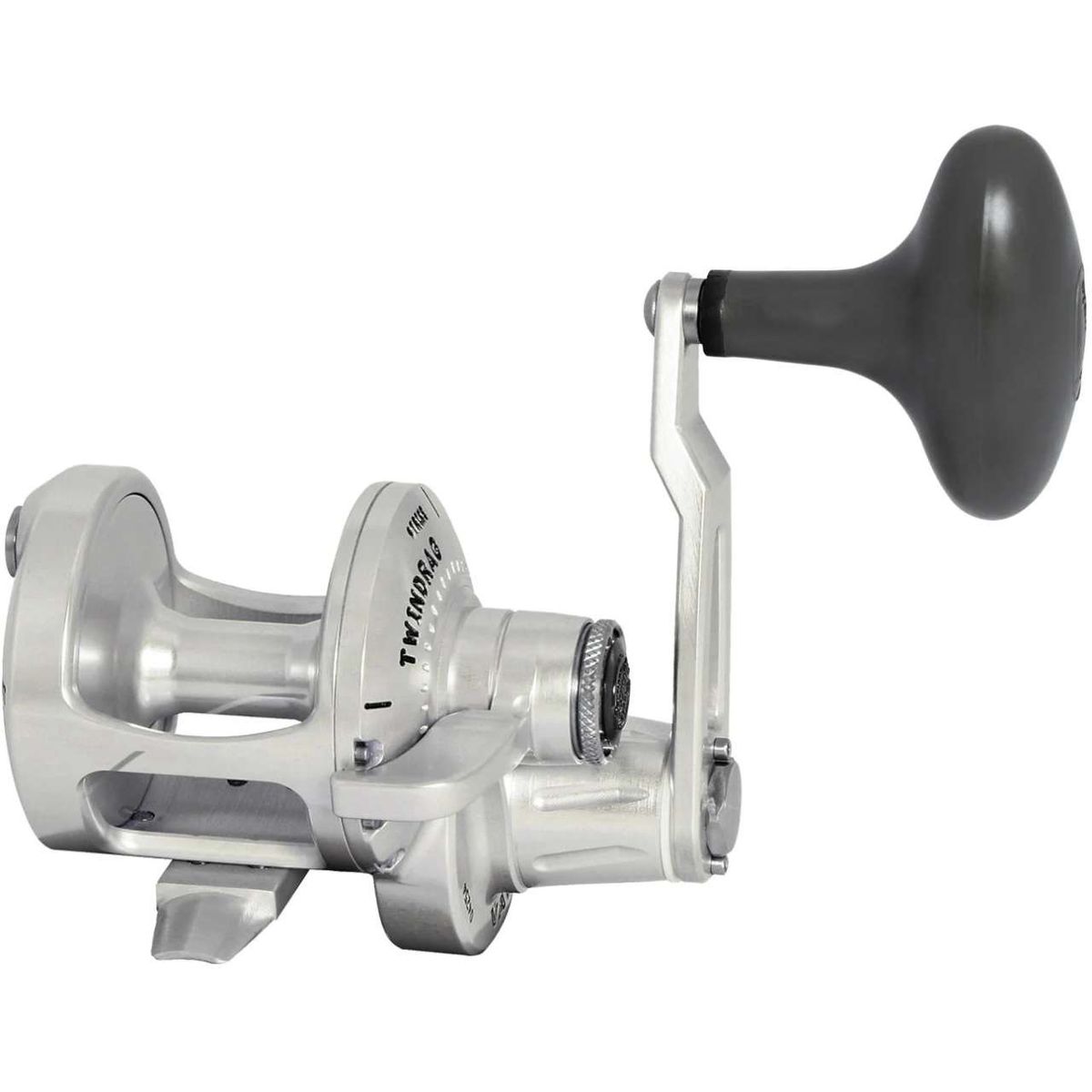 ACCURATE Boss Valiant 400 Left Hand - Conventional Reel
