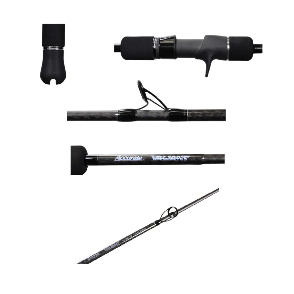 Accurate Valiant Slow Pitch Rods