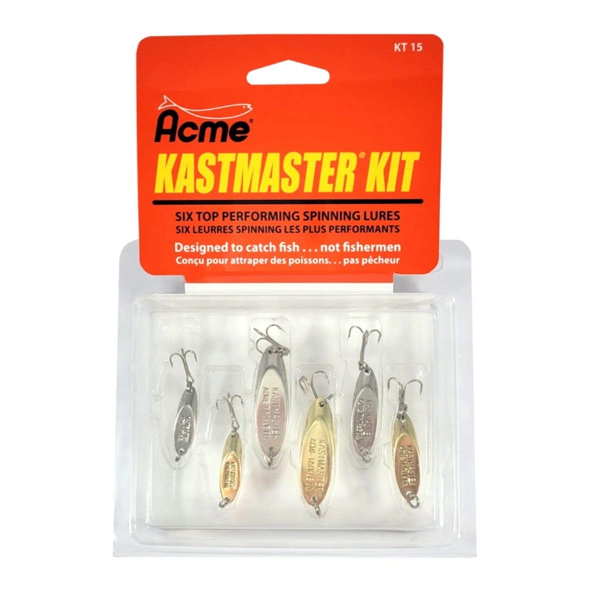 Acme Kastmaster Kit