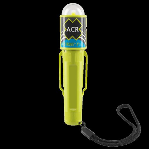 ACR C-Strobe H20 - Water Activated LED PFD Emergency Strobe w/Clip