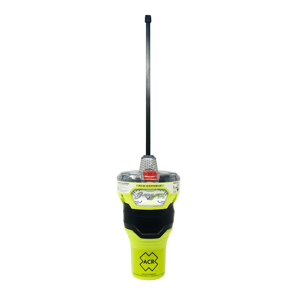 ACR GlobalFix V6 Category 2 EPIRB with Return Link Service Mobile App