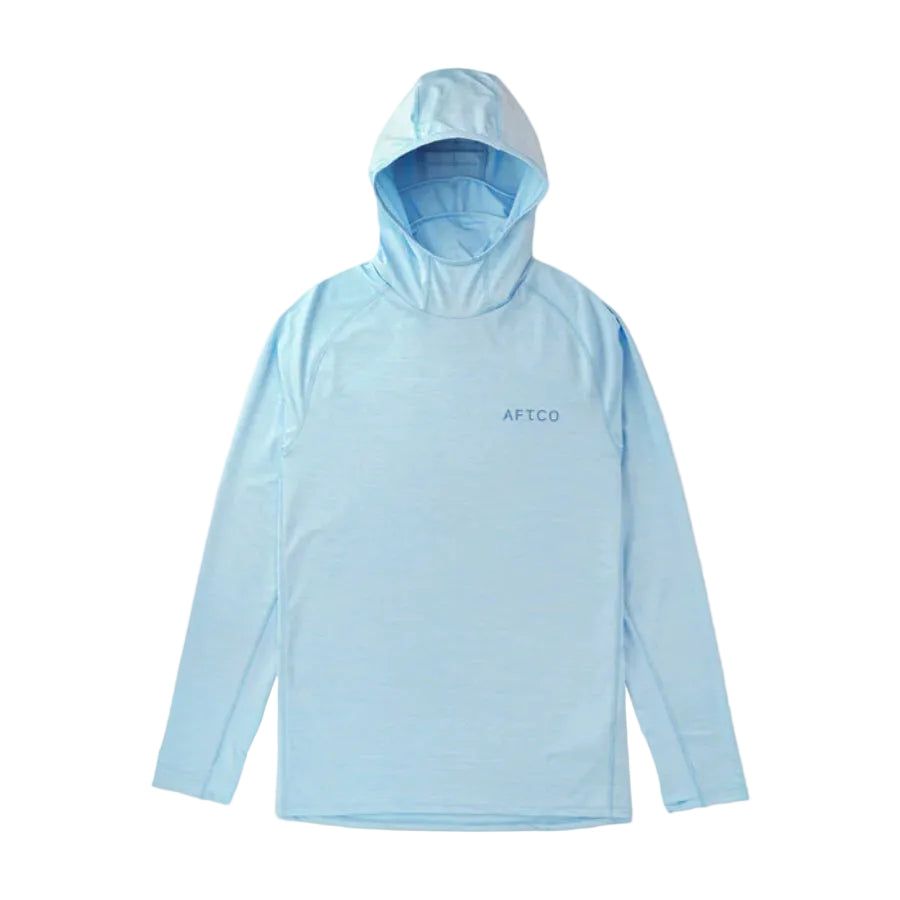 AFTCO ADAPT TACTICAL PHASE CHANGE PERFORMANCE SHIRT WITH MASK
