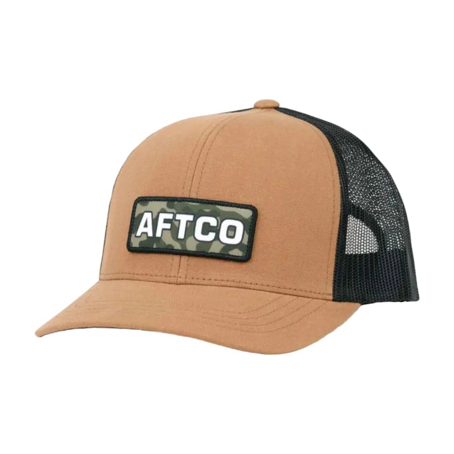 AFTCO BOSS TRUCKER HAT