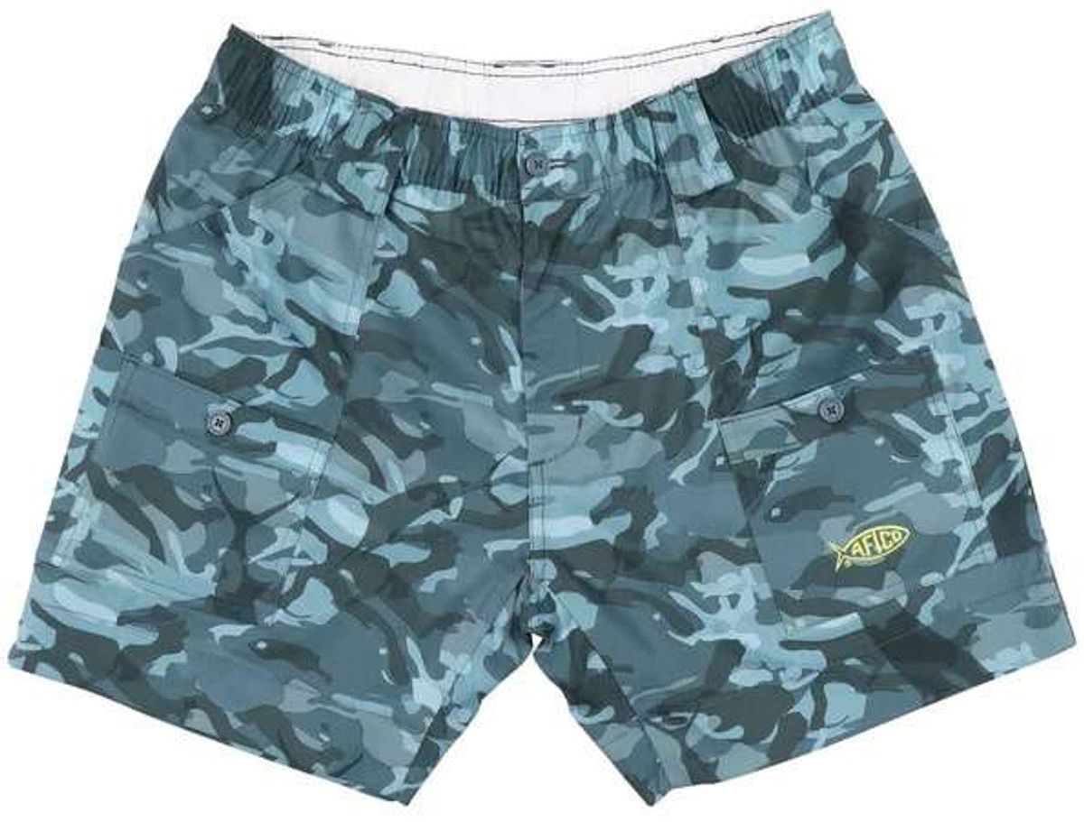 AFTCO Camo The Original Fishing Short