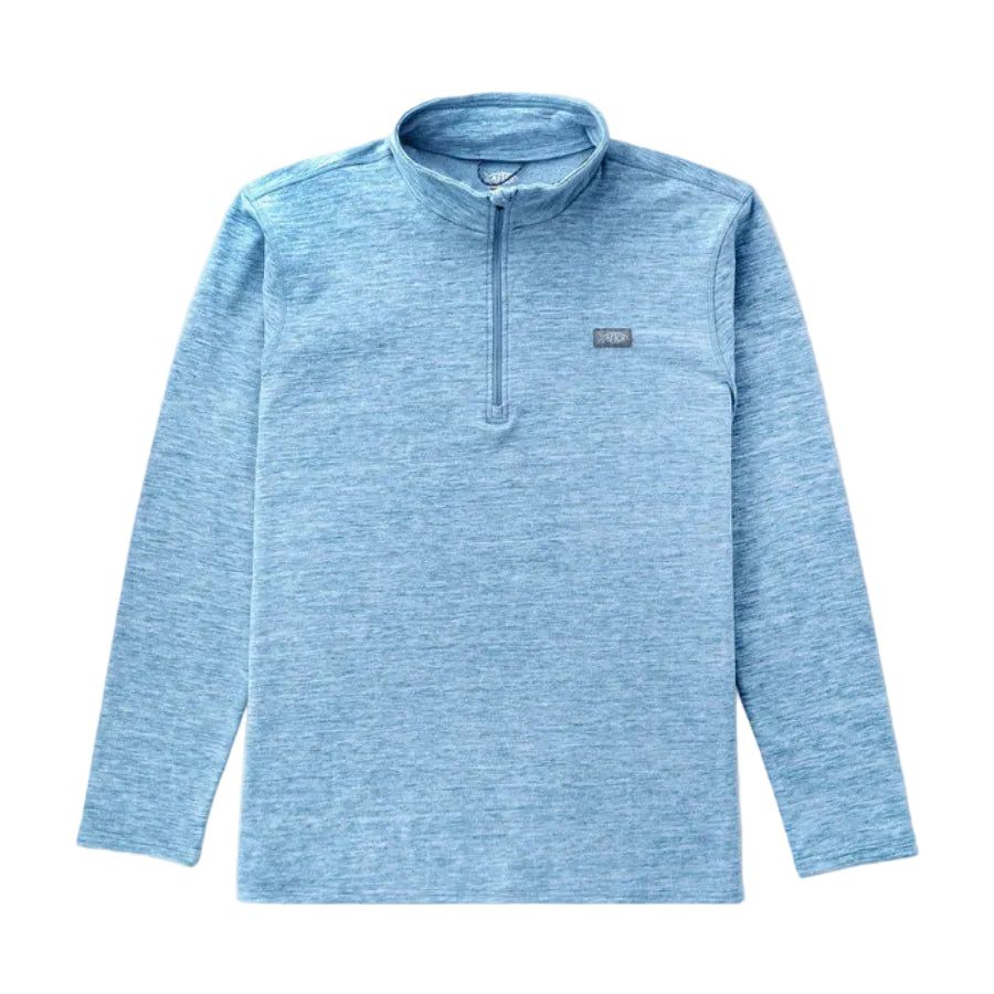 AFTCO COASTAL LAYER 1/4 ZIP PULLOVER