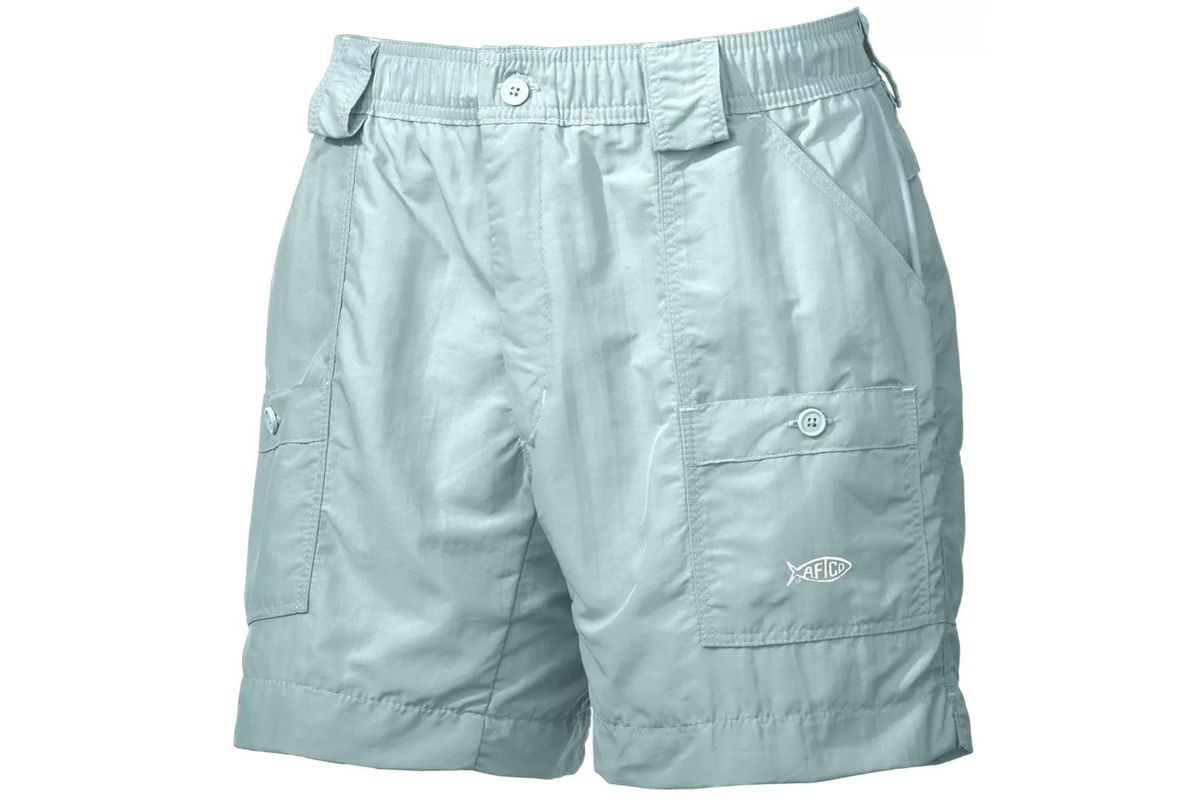 AFTCO Original Fishing Shorts Long M01L