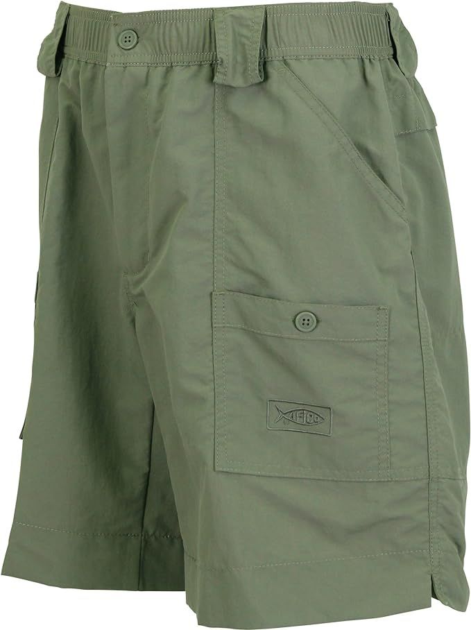 AFTCO Original Fishing Shorts Long M01L