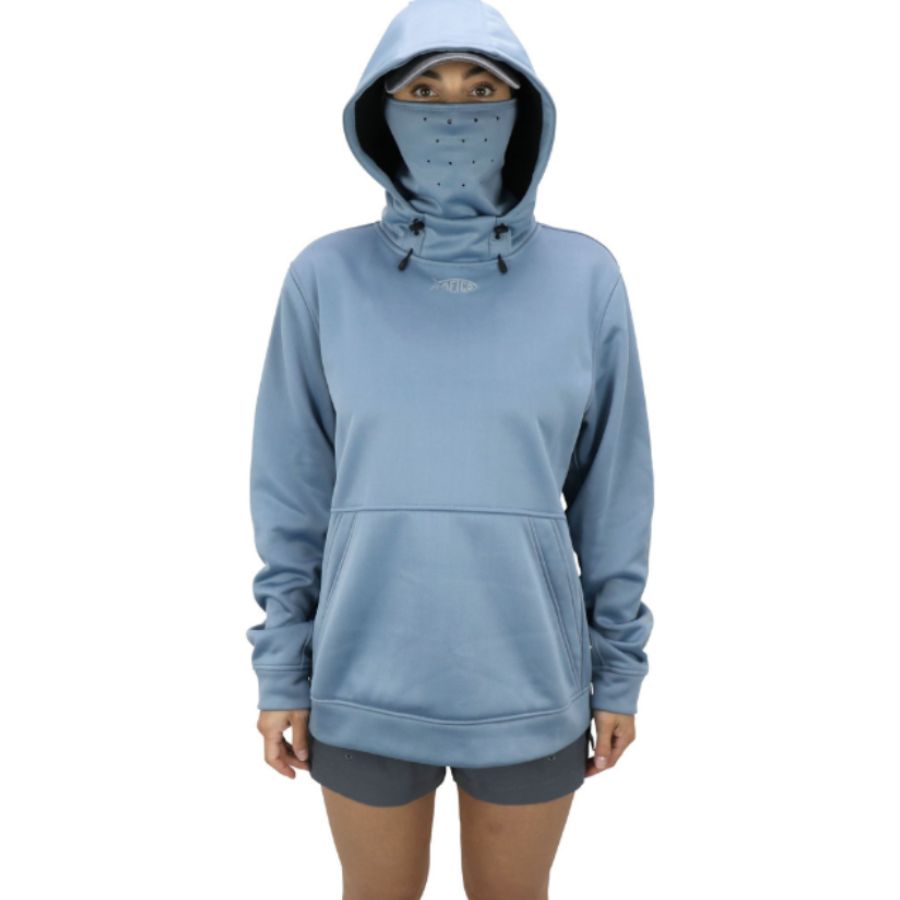 AFTCO REAPER FLEECE HOOD SWEATSHIRT