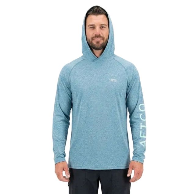 AFTCO SAMURAI 2 HOOD LONG SLEEVE PERFORMANCE