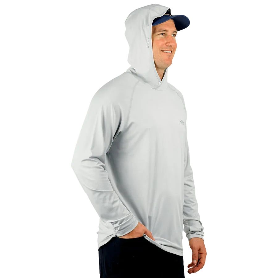 AFTCO SAMURAI 2 HOOD LONG SLEEVE PERFORMANCE