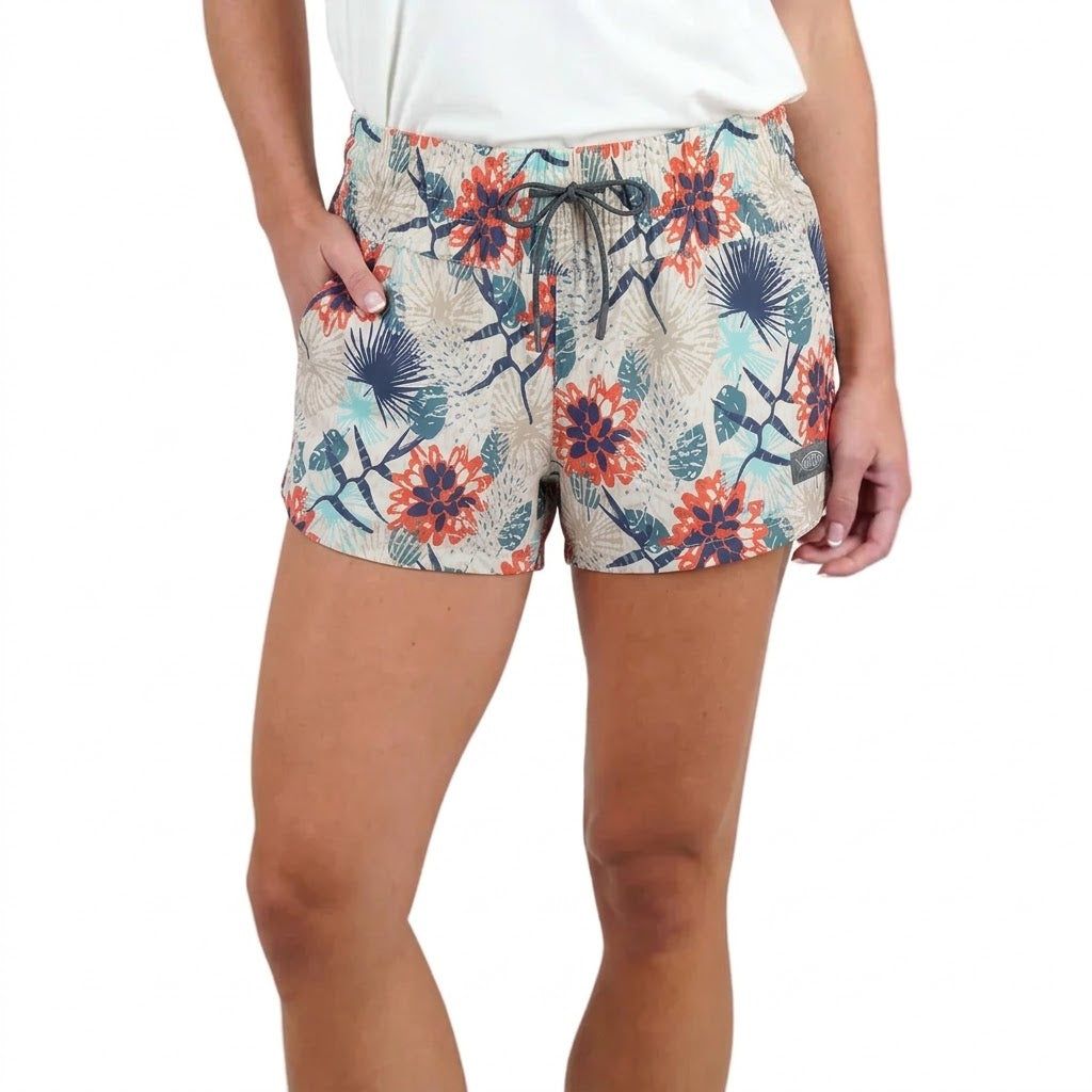 AFTCO STRIKE WOMEN'S SHORTS