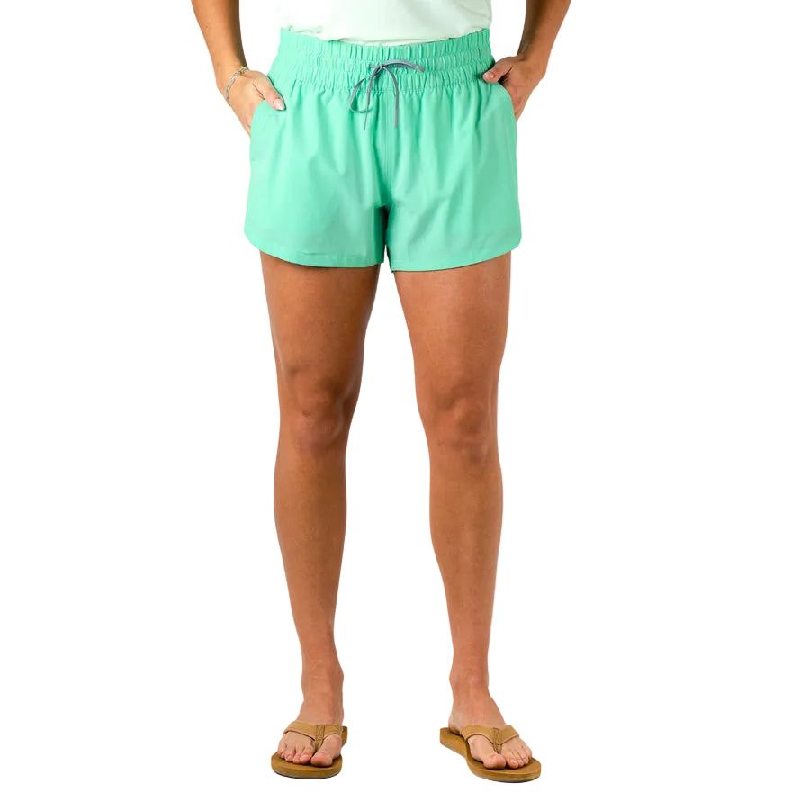 AFTCO STRIKE WOMEN'S SHORTS
