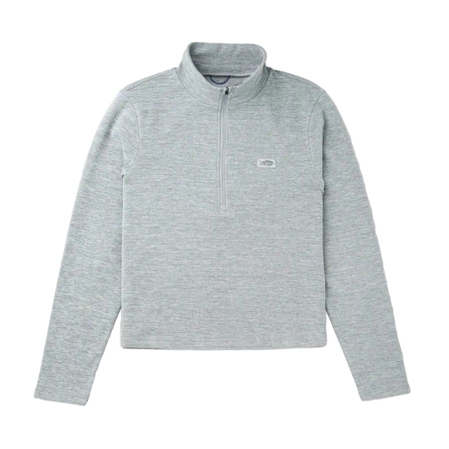 AFTCO WOMEN'S COASTAL LAYER 1/4 ZIP PULLOVER