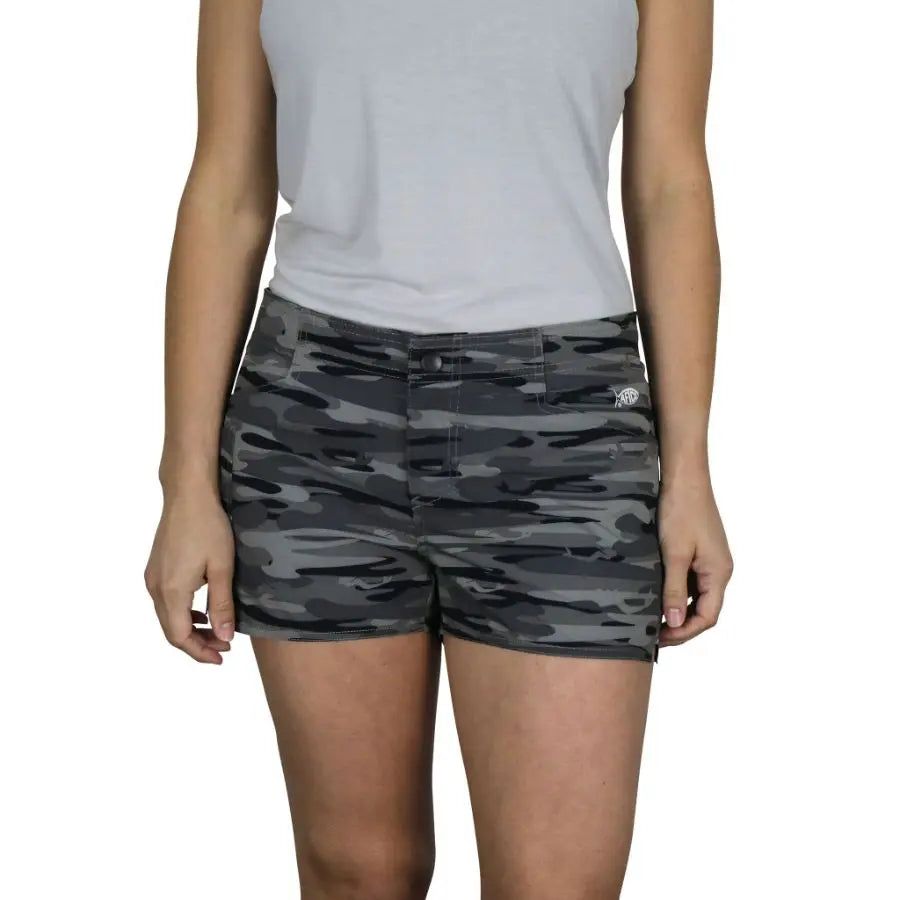 AFTCO WOMEN'S MERCAM FISHING SHORTS