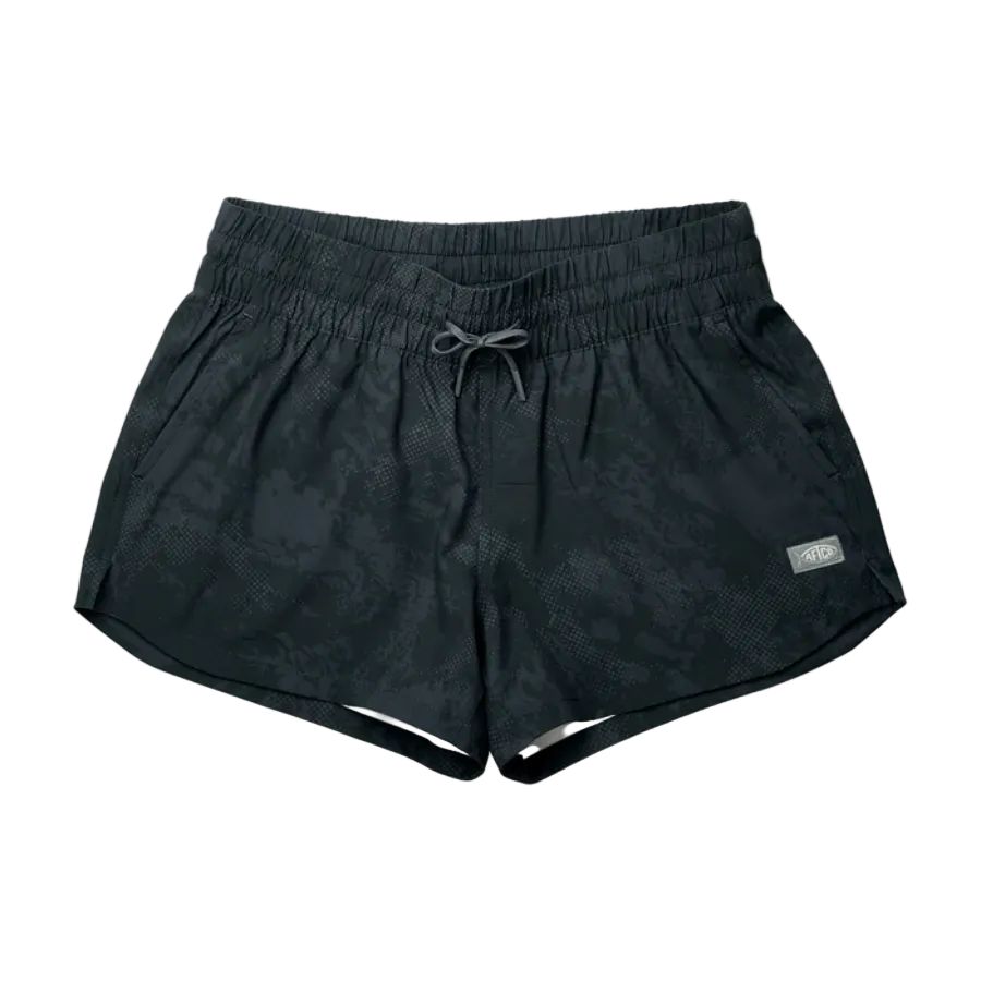 AFTCO WOMEN'S PRINTED STRIKE SHORTS