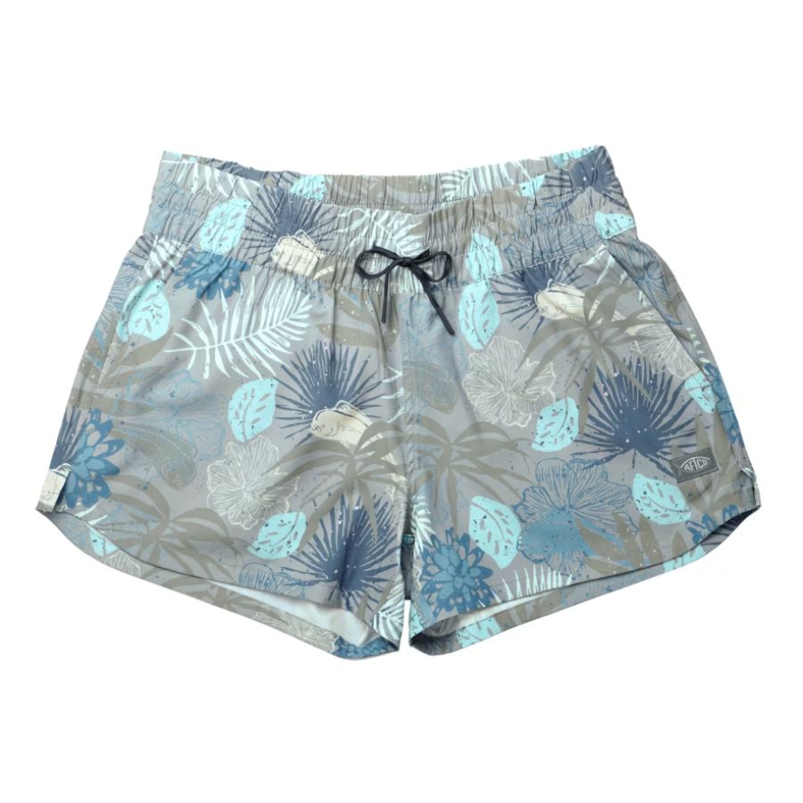 AFTCO WOMEN'S PRINTED STRIKE SHORTS
