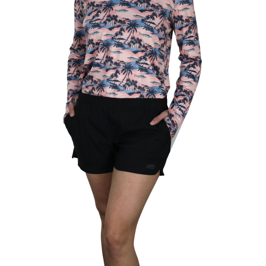 AFTCO WOMEN'S SIRENA SHORT