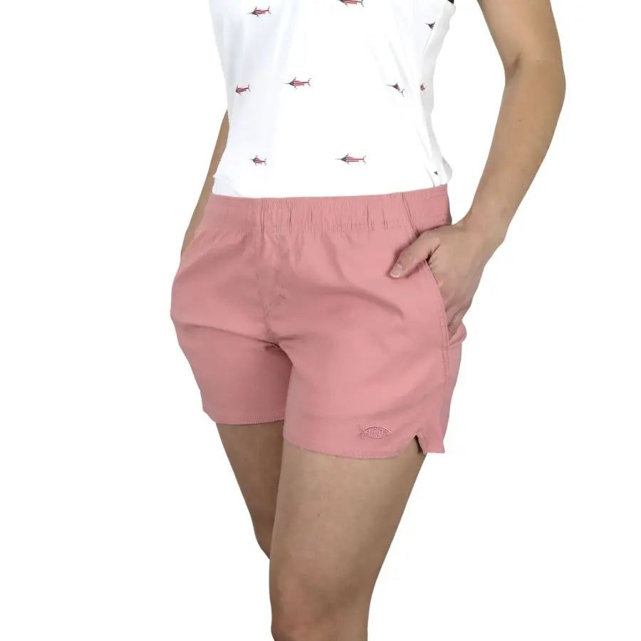 AFTCO WOMEN'S SIRENA SHORT