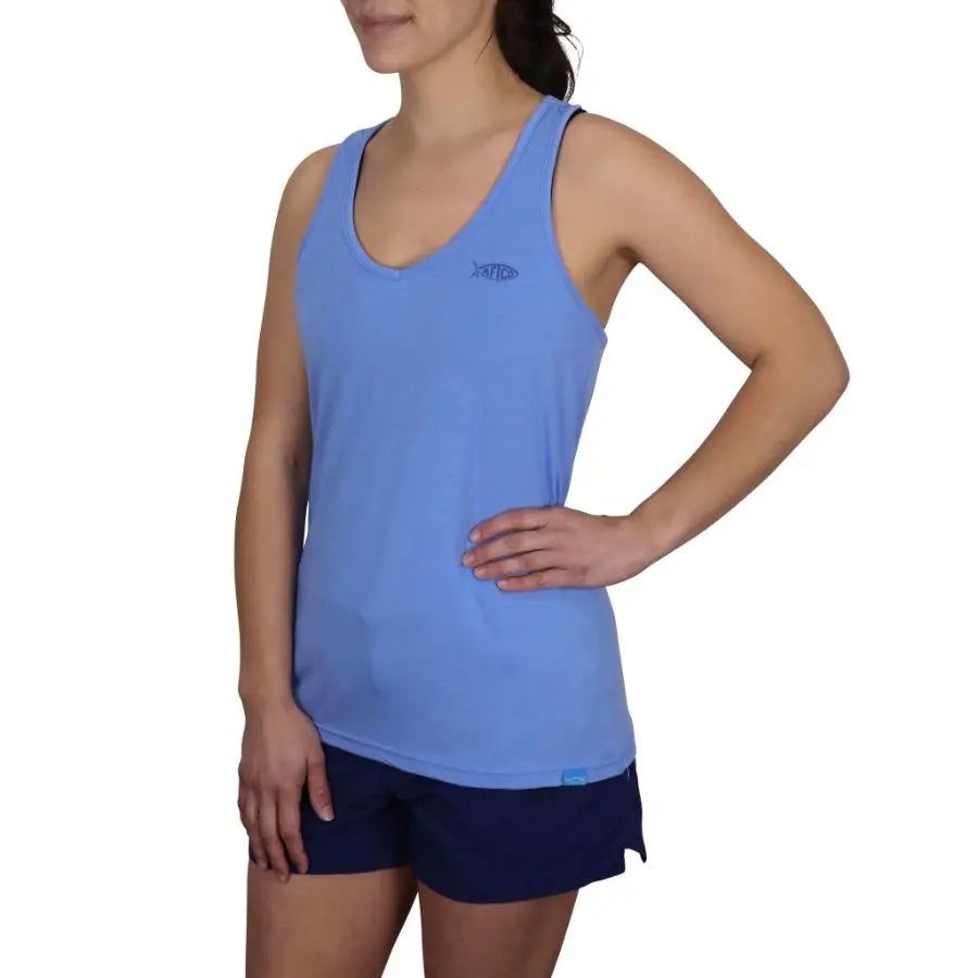 AFTCO WOMEN'S SPRINTER TANK TOP