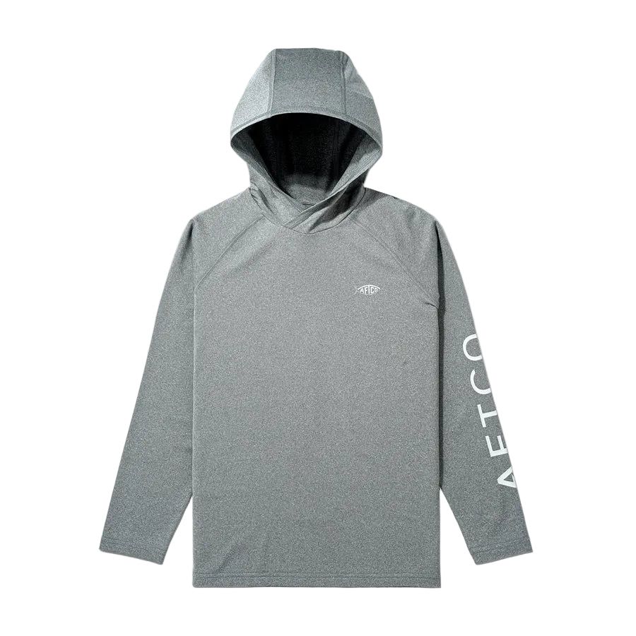 AFTCO YOUTH SAMURAI 2 HOOD LONG SLEEVE