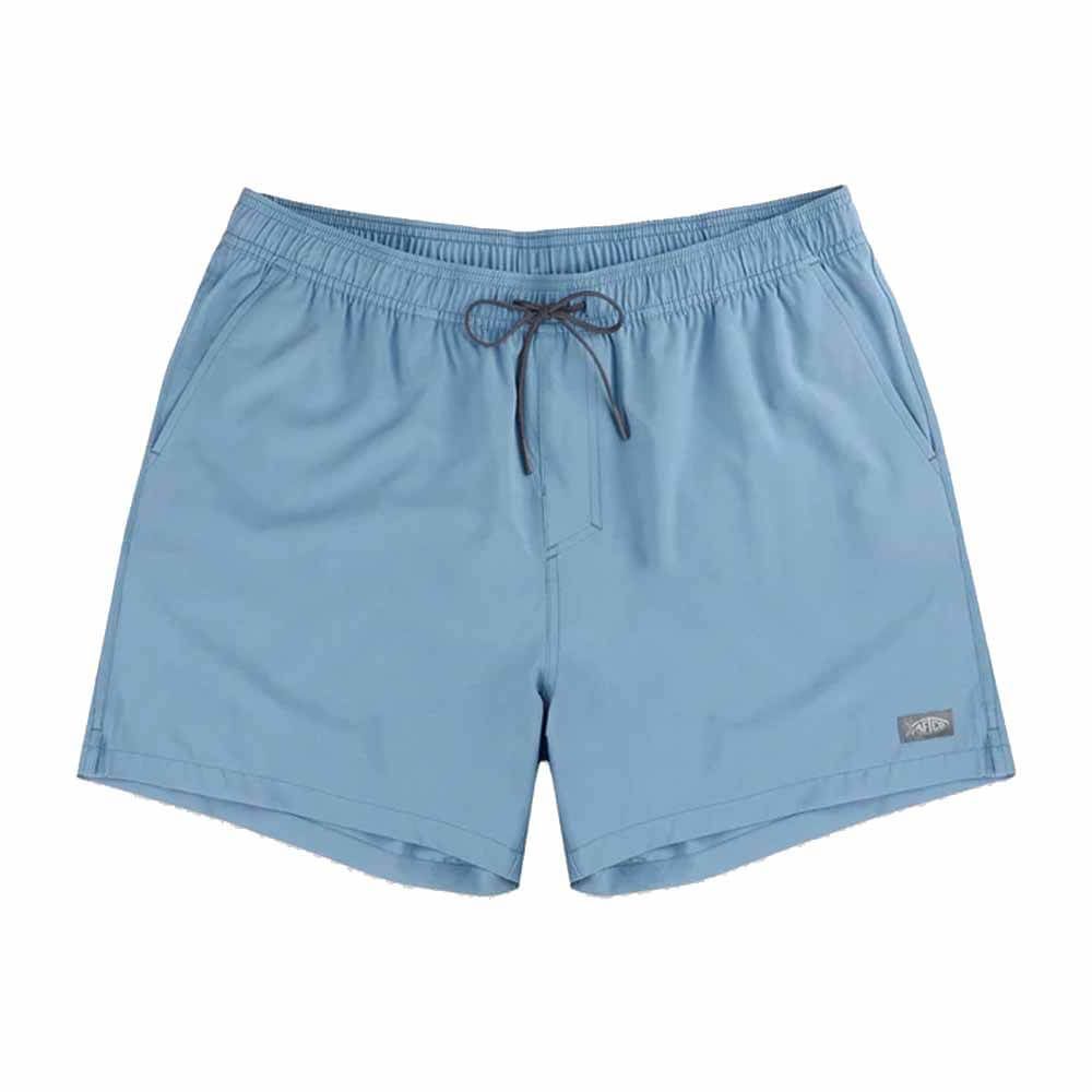 Aftco Air Force Blue Strike Swim Shorts