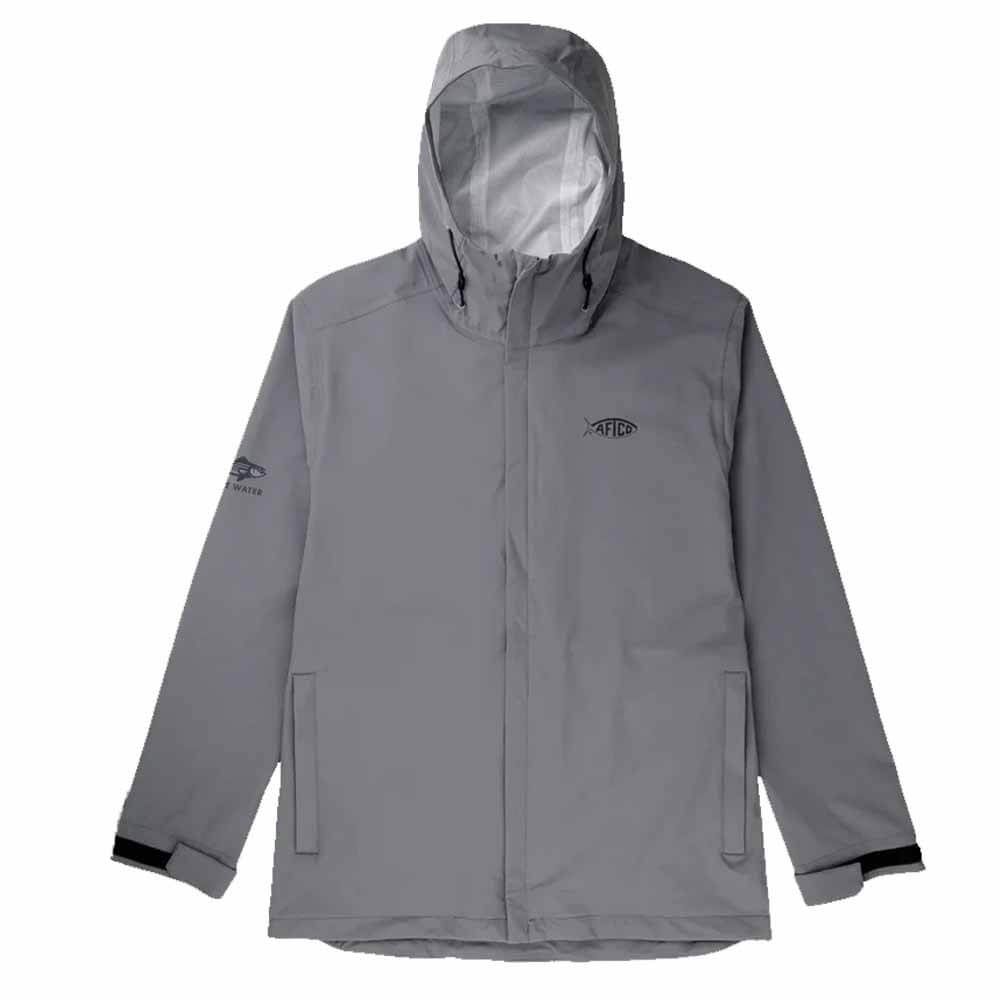 Aftco Charcoal Transformer Jacket