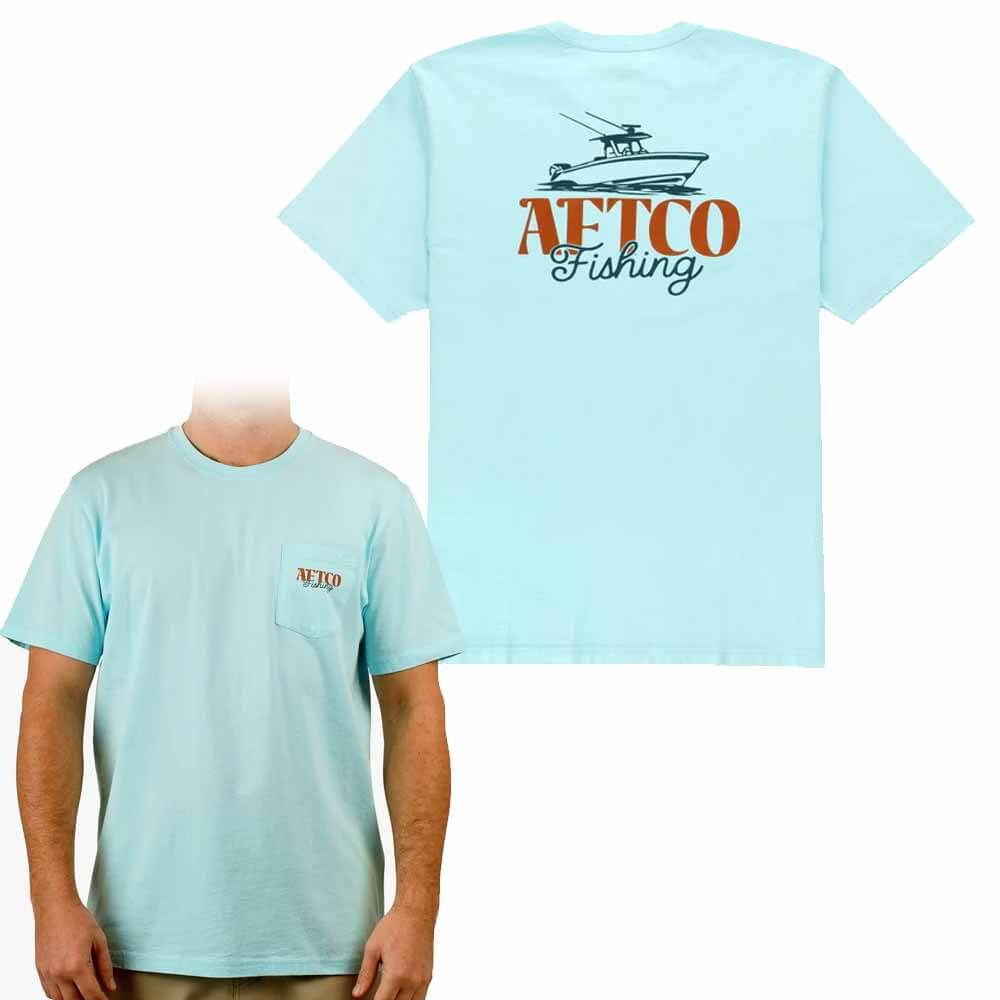 Aftco Clearwater Dreamer T-Shirt