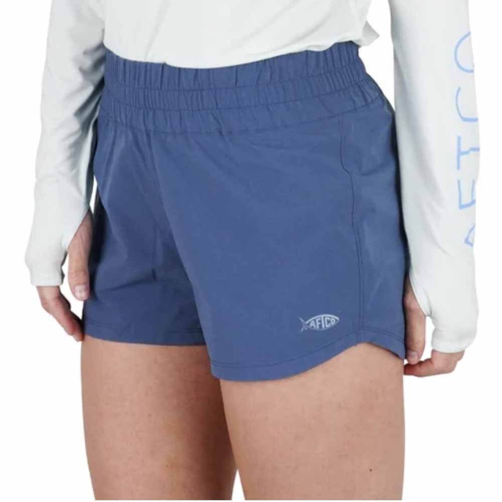 AFTCO Womens Bering Sea Reel Boardshort