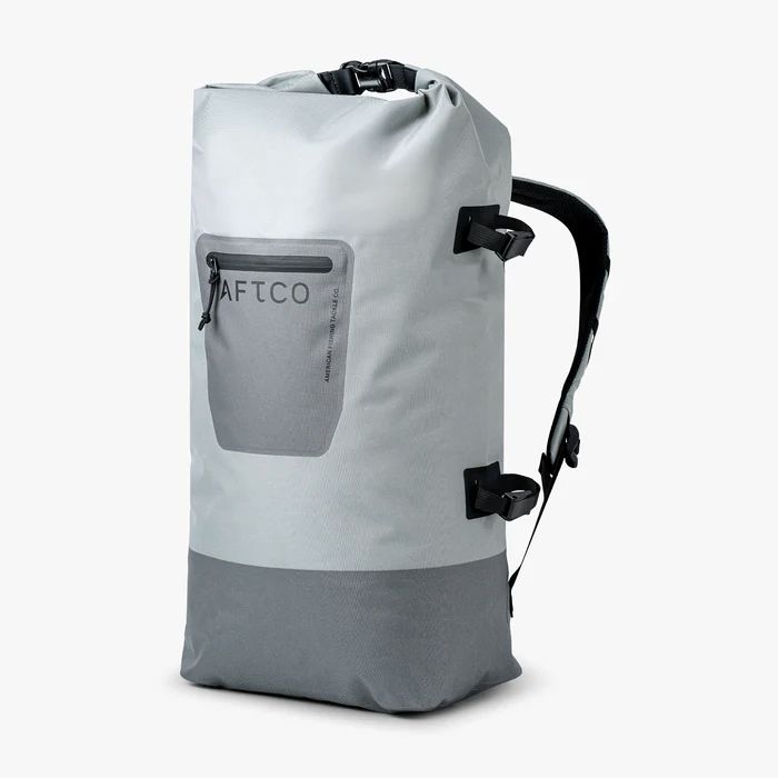 AFTCO 40L Slammer Waterproof Dry Backpack
