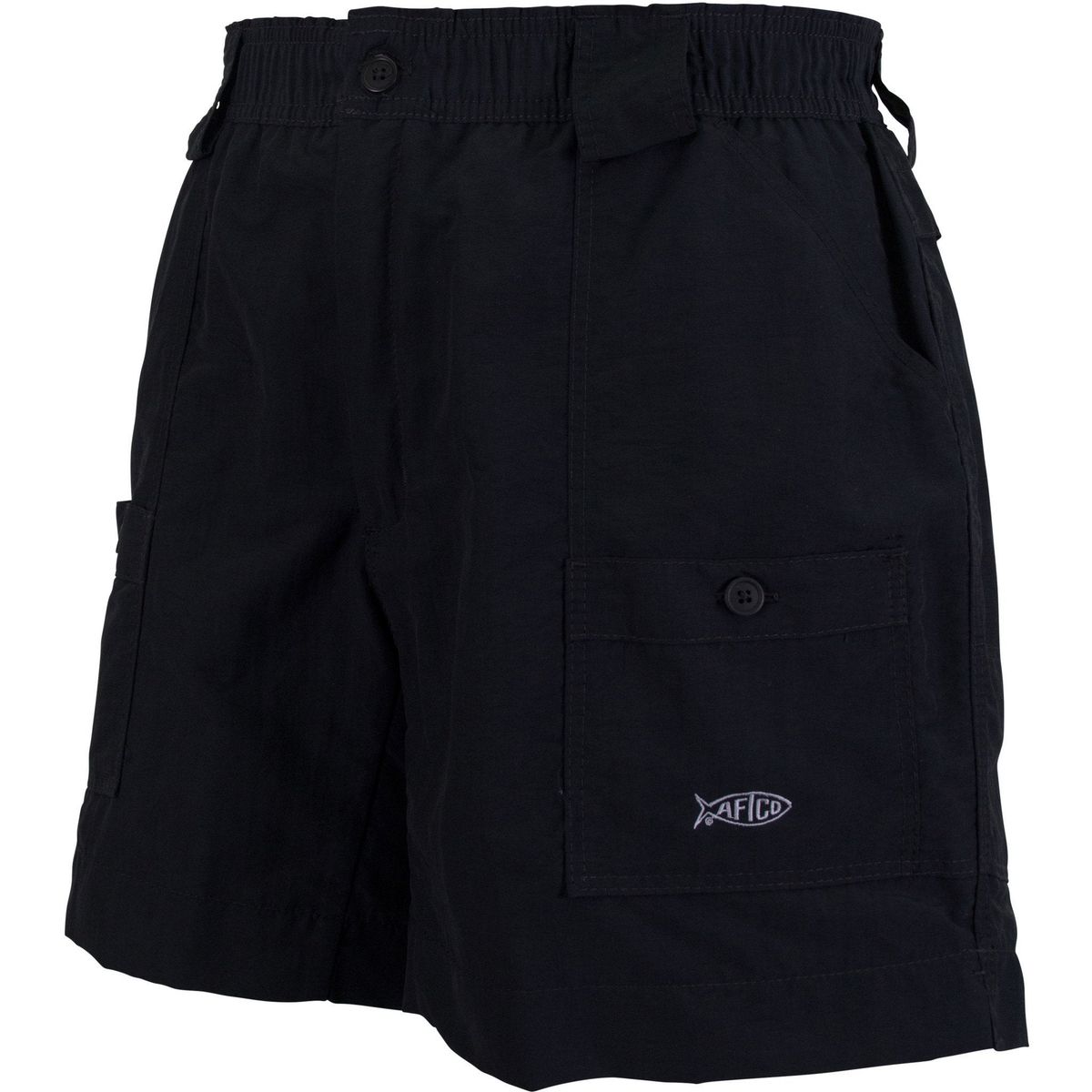 Aftco Original Fishing Short - Black