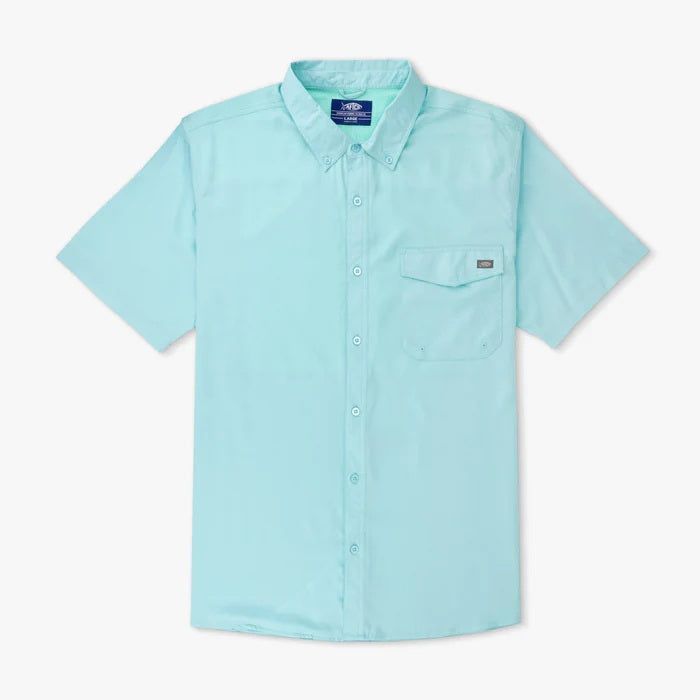 Aftco Palomar SS Vented Fishing Shirt