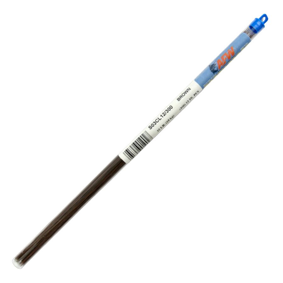 AFW Tooth Proof Straight Strands Wire 12" 300PK