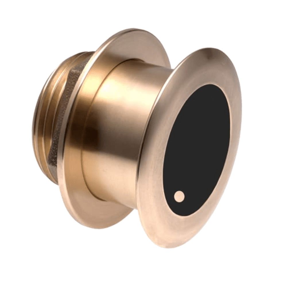 Airmar B164 Bronze Thru-Hull 50/200 kHz 1 kW 12 Tilted Element Requires Mix Match Cable