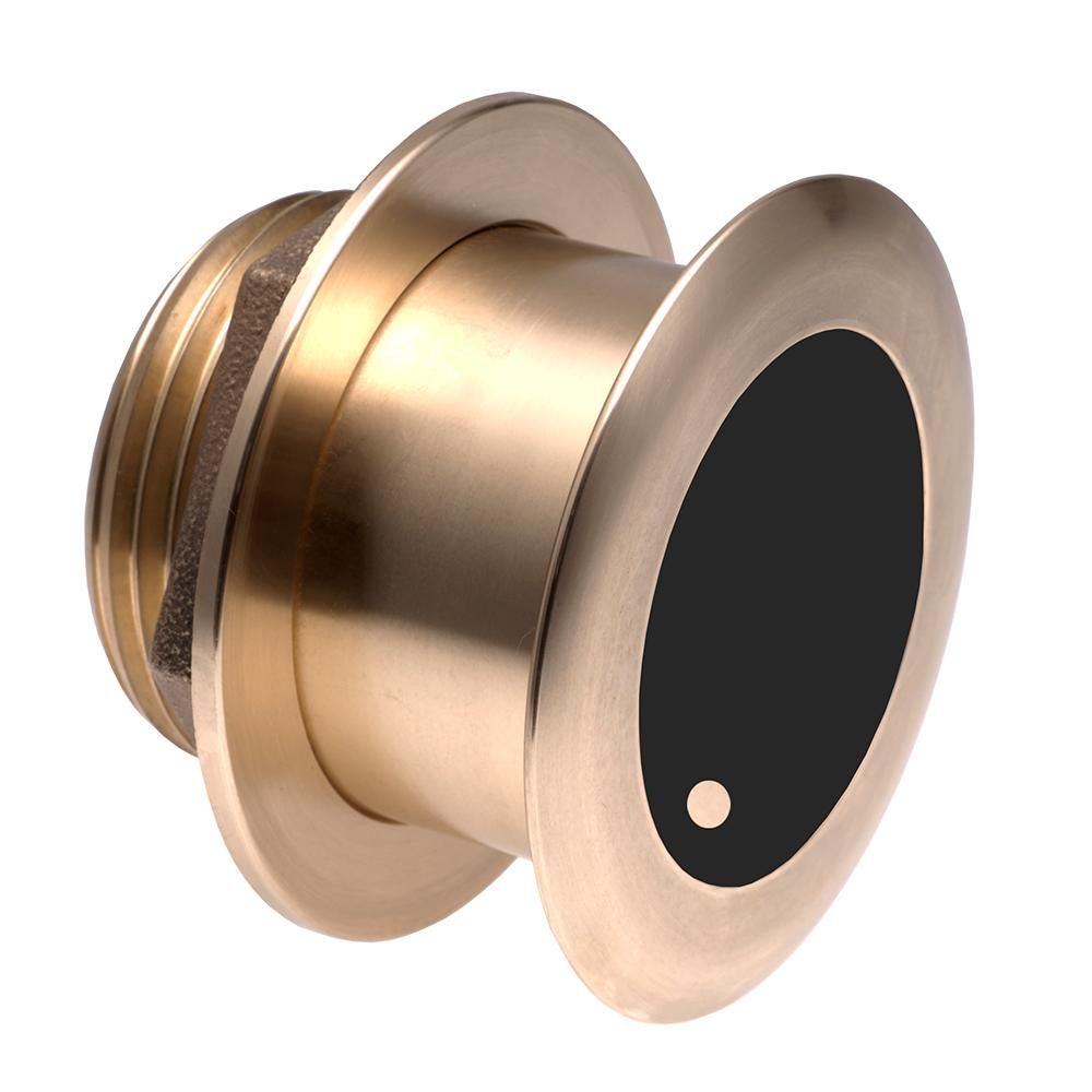 AIRMAR B175L 20° CHIRP BRONZE THRU-HULL 1KW - NEEDS MIX & MATCH CABLE