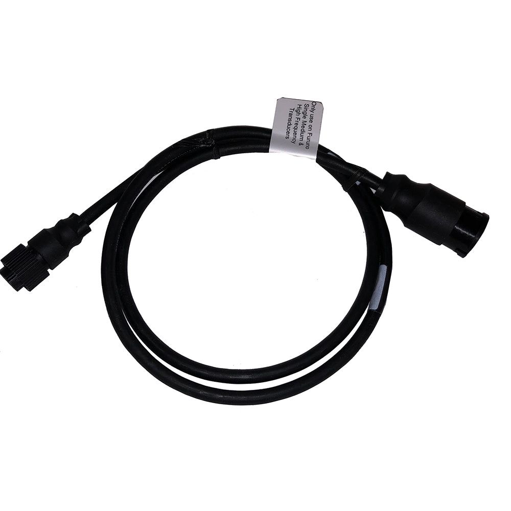 Airmar Furuno 10-Pin Mix Match Cable for High or Medium Frequency CHIRP Transducers