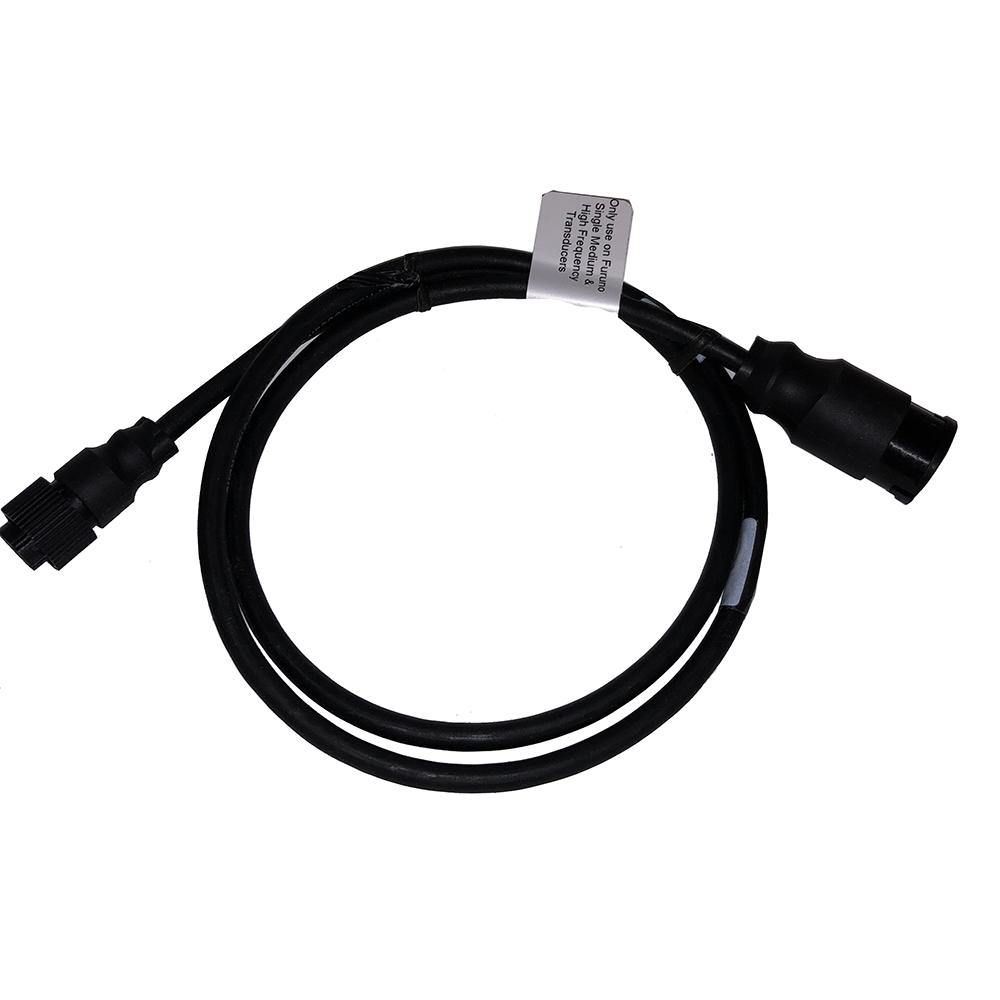 Airmar Furuno 10-Pin Mix Match Cable for High or Medium Frequency CHIRP Transducers